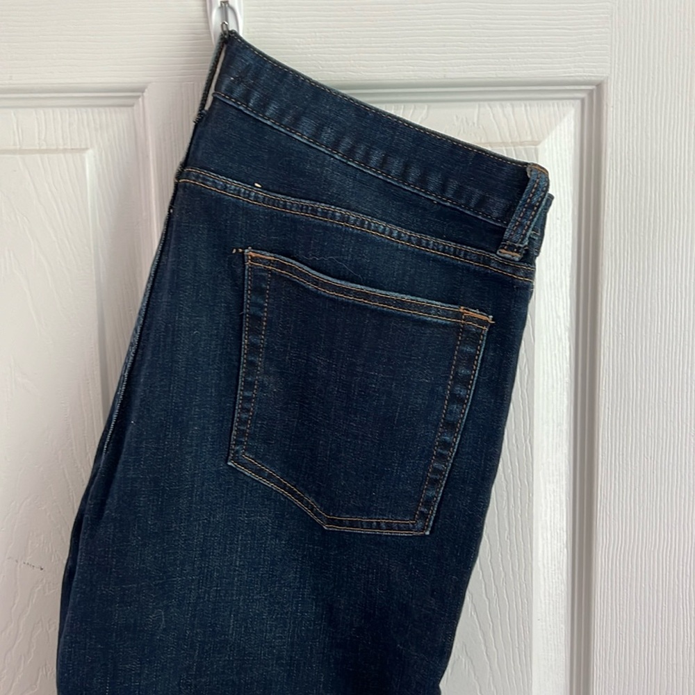 J. Crew Jeans.